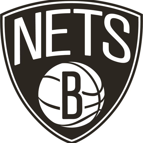 Brooklyn Nets Logo PNG