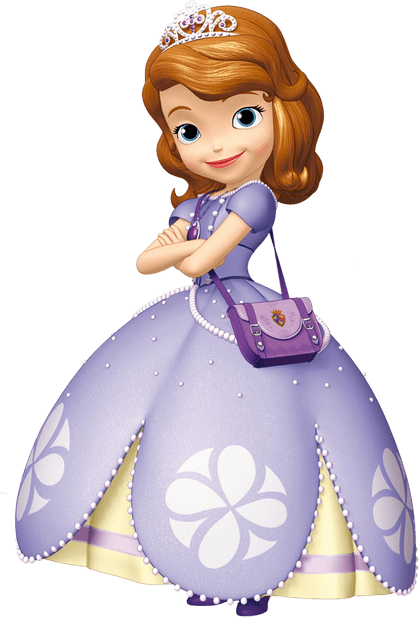 Sofia The First PNG