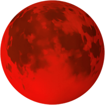 Blood Moon PNG