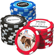 Poker Chips PNG
