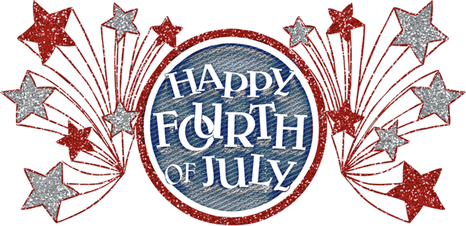 Fourth Of July PNG