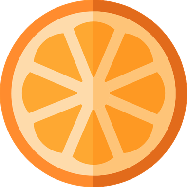 Orange Slice PNG