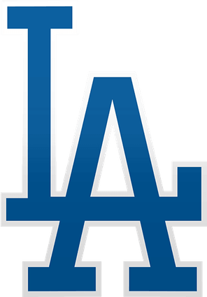 La Dodgers Logo PNG