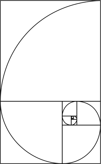 Golden Ratio PNG