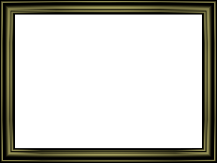 Rectangle Frame PNG