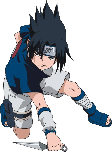 Sasuke Uchiha PNG