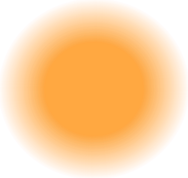 Gold Glow PNG