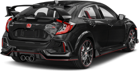 Honda Civic Type R PNG