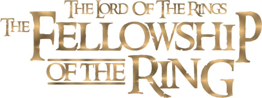 The Lord Of The Rings The Fellowship Of The Ring PNG
