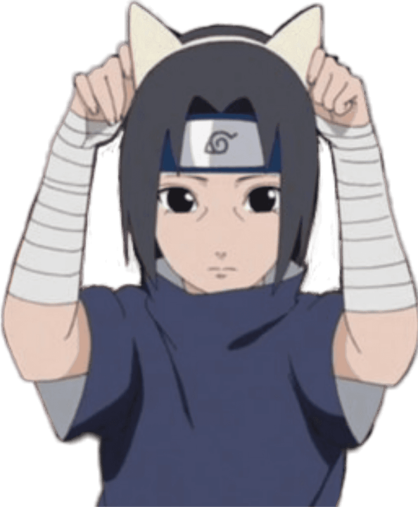 Itachi Baby PNG