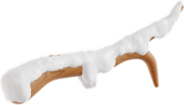 Melting Snow PNG