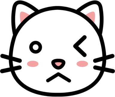 Cat Circle PNG