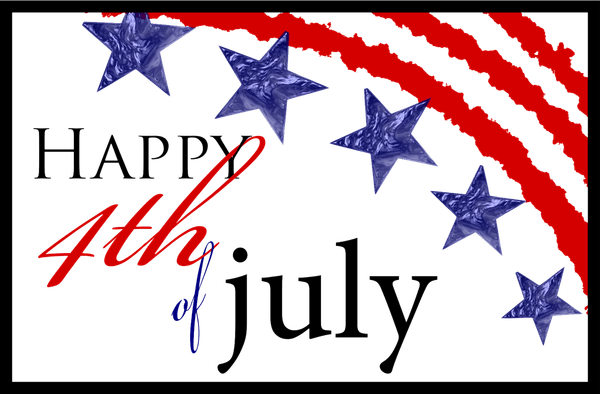 Independence Day 4th July PNG