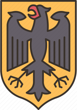 German Eagle PNG