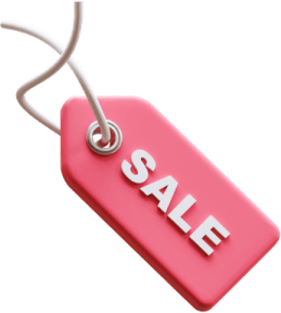 Sale Tag PNG