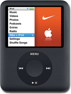 Ipod PNG