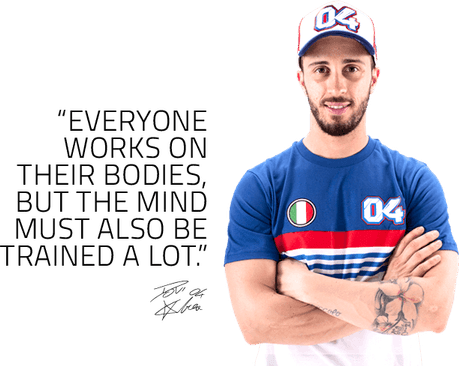 Andrea Dovizioso PNG