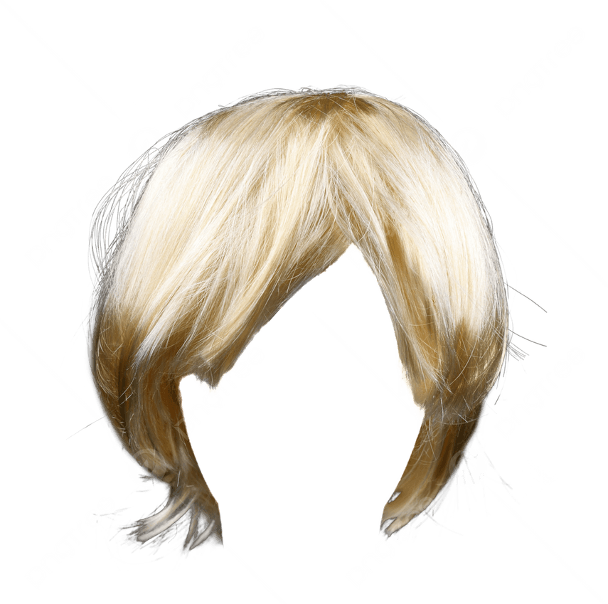 Karen Haircut PNG