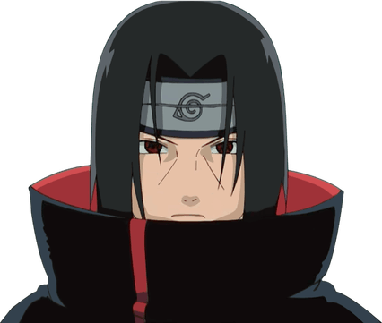 Itachi Baby PNG