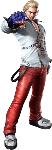 Steve Fox PNG