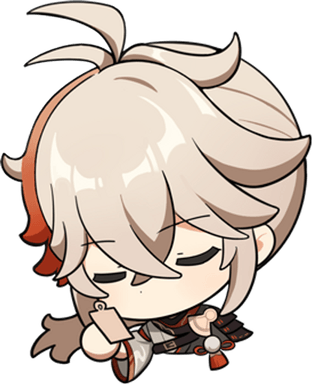 Kazuha PNG