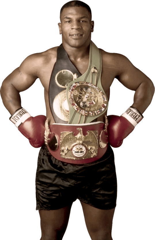 Mike Tyson PNG
