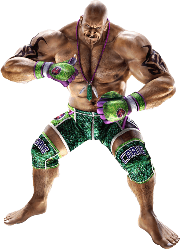 Craig Marduk PNG