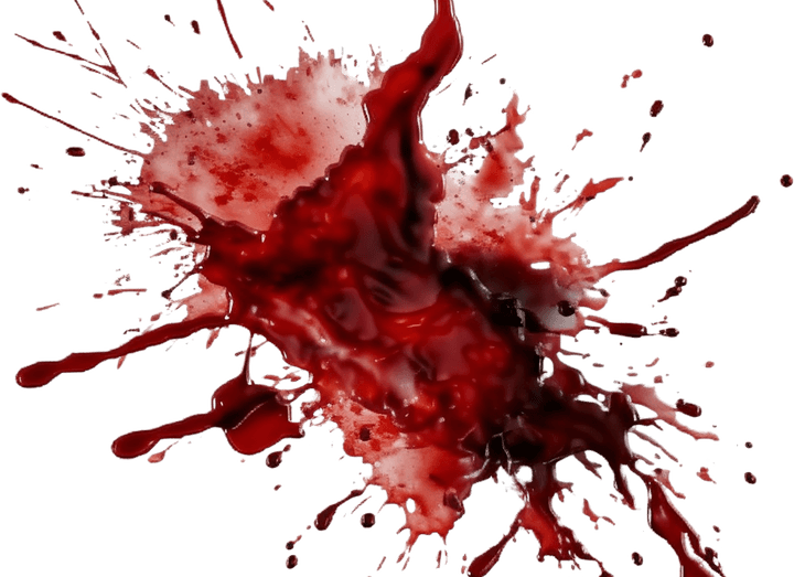 Blood Stain PNG