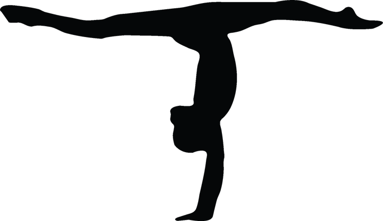 Gymnast PNG