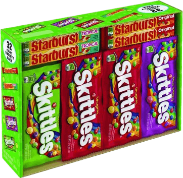 Skittles PNG