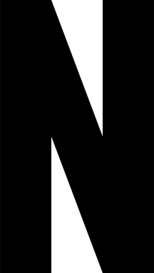 Netflix Logo Black PNG