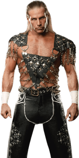 Shawn Michaels PNG