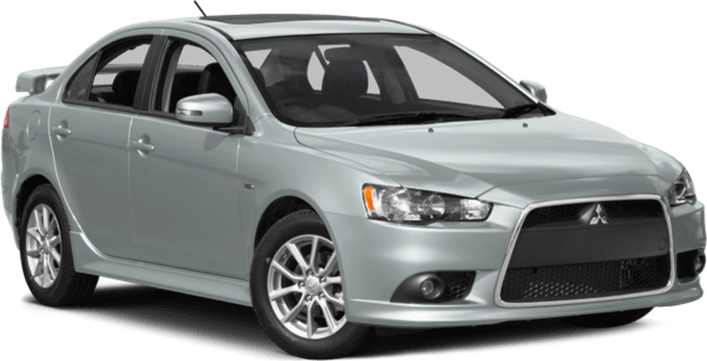 Mitsubishi Lancer Evolution PNG