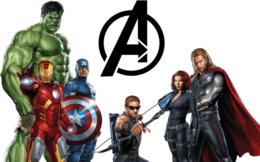 Avengers PNG