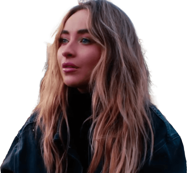 Sabrina Carpenter PNG