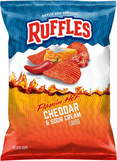 Flamin Hot Cheetos PNG