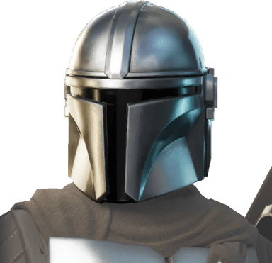 Fortnite The Mandalorian PNG