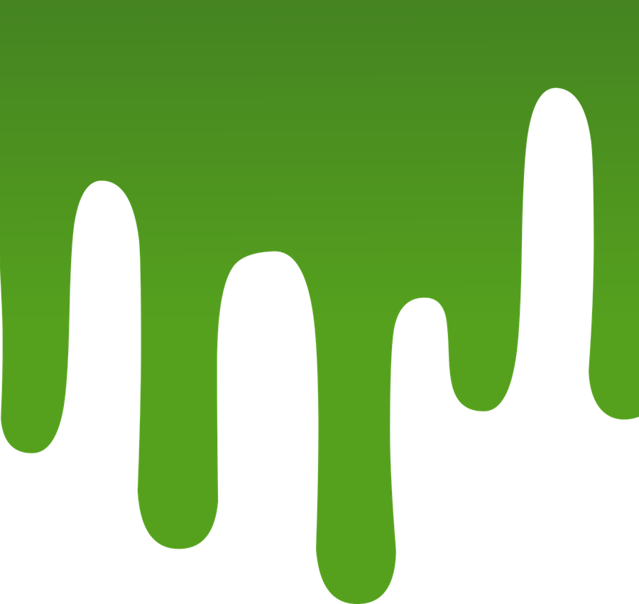 Green Slime PNG