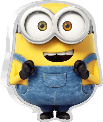 Minions Eyes PNG