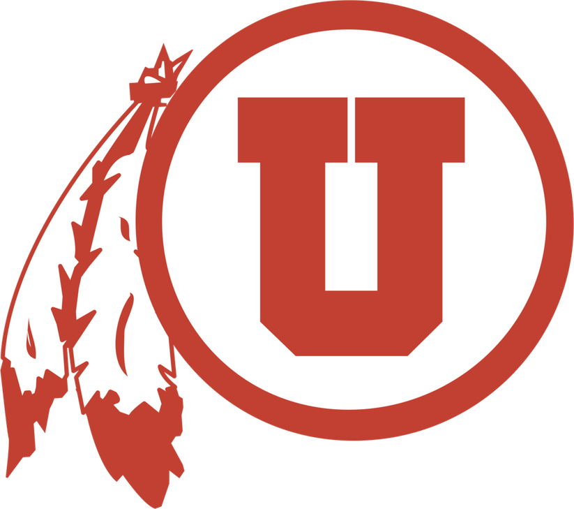 Utah Utes Logo PNG