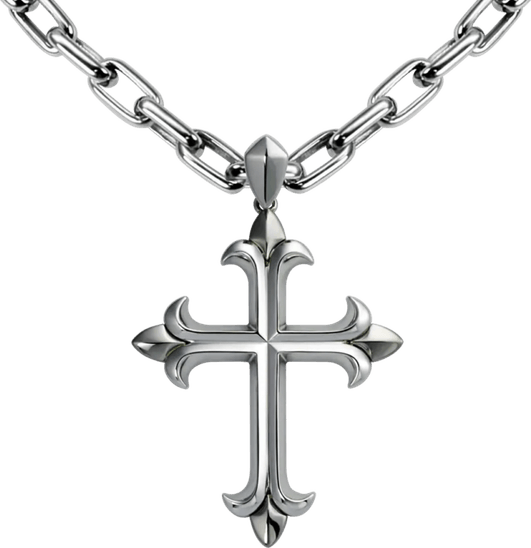 Metal Cross PNG