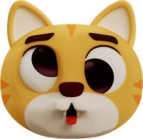 Ugly Cat PNG