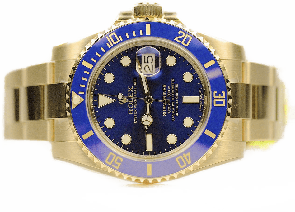 Rolex Watch PNG
