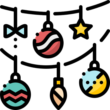 Christmas Decoration PNG