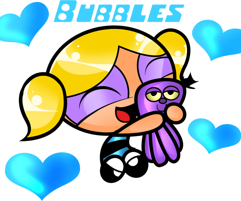 Powerpuff Girls PNG