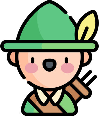 Robinhood PNG