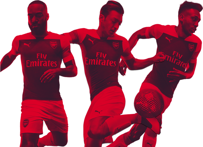 Aubameyang Arsenal PNG
