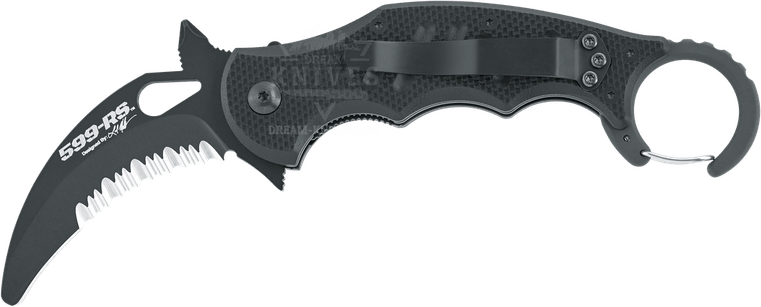 Karambit Knife PNG