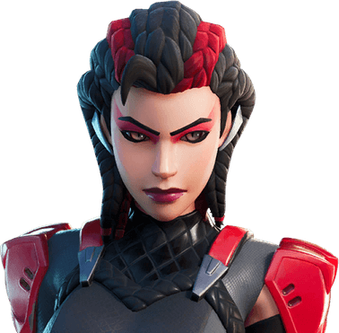 Fortnite Scarlet Serpent PNG