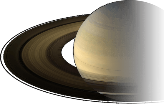 Titan Moon PNG
